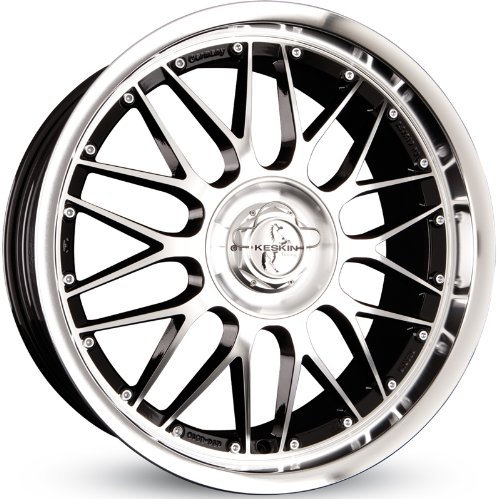 Keskin KT40817510812035BFP KT4 - X17 ET X Alufelgen SUV und Gelände