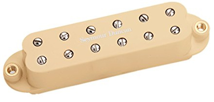 Seymour Duncan Little '59' Strat - Bridge - Cream - Electric Guitar Pickup
