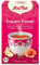 Yogi Tee, Frauenpower-Tee, 4er SPARPACK , Biotee, lieblich, fruchtiger Tee, je 17 Teebeutel a 30,6g