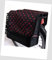 Kinder-Fahrradtasche Joy Satteltasche Gepäckträgertasche Fahrradtasche 2 x 5 Liter Farbe: 34 Dots Little 1 red