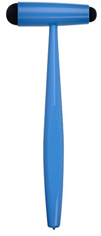 Marteau à réflexes Buck bleu.