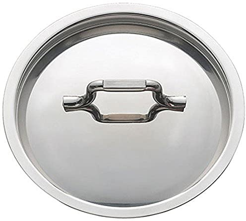 Excelsa Jazz Cook-Couvercle en INOX - 14 Cm
