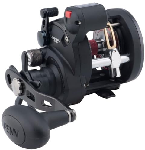 PENN Warfare Level Wind Multirollen