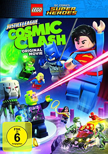 LEGO DC Comics Super Heroes - Gerechtigkeitsliga: Cosmic Clash