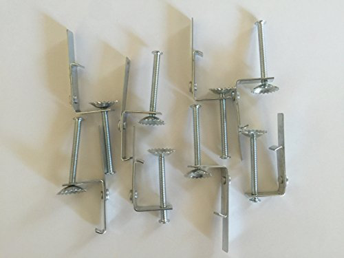 Starstar évier avec égouttoir Lot de 8 attaches kit – Évier de cuisine Clips