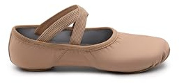 Capezio 2037w Hanami - Bailarinas planasMujer