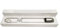 CGOLDENWALL 44ml Zahn Cup Immersion Viscosity Cup Viscometer Stainless Steel Flow Cup for Testing Viscosity of Newtonian or Approximate Newtonian Liquid Cup Volume (4#)