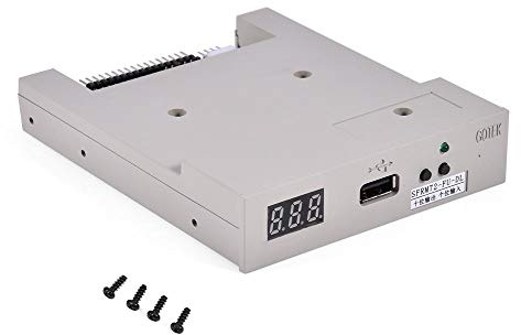 Floppy Drive SFRM72-FU-DL USB-Emulator für Korg Roland 720KB