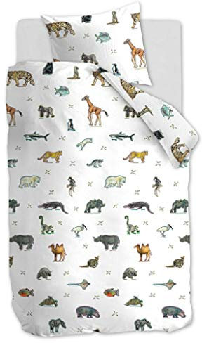 Beddinghouse Bettwäsche Kids Zoo | Multi - 100 x 135