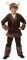 Kids Viking Costume - XLarge - Medieval Thrones Fancy Dress Wildling Perfect for Tv/movie Fancy Dress Parties