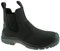 Grafters Mens Black Lightweight Safety Chelsea Dealer Work Boots M371A KD-UK 10 (EU 44)