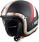 Premier HELM DO 92 O.S. BM,SCHWARZ/WEISS/ROT,L Vintage Evo Do92 O.s.