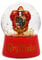 Snow Globe 45MM Harry Potter Gryffindor