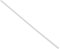 sparefixd Condenser Dryer Drain Pipe Hose to Fit Proline Tumble Dryer