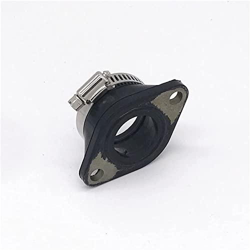 Vergaser 2 Stück Vergaser-Flansch Ansaugstutzen 28 30 mm passend für PWK Quad Dirt Bike UTV ATV Automotive