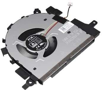 Lenovo 5F10S13943 Original Lüfter inkl. Kühler (CPU) | für IdeaPad 3-15ALC6 (82KU), 3-15ITL6 (82H8)