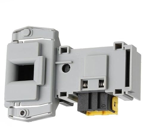 Door Lock Switch For Hoover DXOA49C3-80 Dynamic Next Washing Machine Genuine 49030389