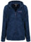 Geographical Norway Tilda Lady - Giacca in Pile Donna con Zip - Abbigliamento Caldo Comodo - Felpa Maniche Lunghe Resistente - Maglione Invernale Ideale Autunno Inverno (Blu Marino S)