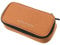 Walker 49262-246 - Pencil Box Coconut, Federmäppchen mit Hauptfach, doppelseitiger Trennwand inkl. 20 Stifteschlaufen, Zippfach und Reißverschluss