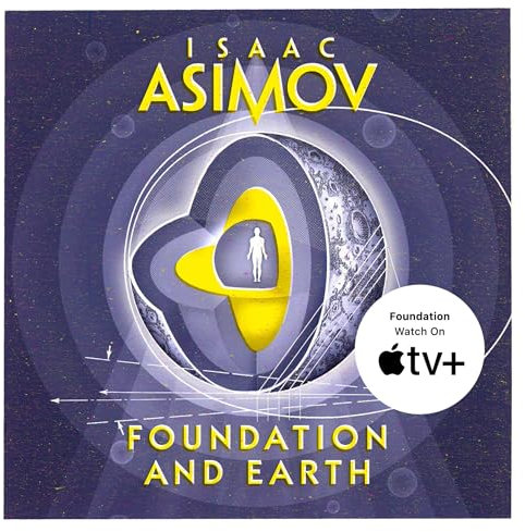 Foundation and Earth: Foundation, Book 7