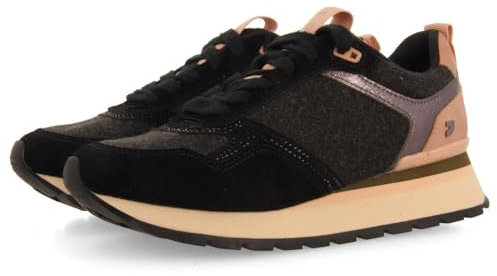 BASKETS EN FEUTRE ET STRASS POUR FEMME ARDAGGER