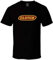 npl Clutch Band Black T Shirt Black 3XL