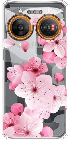 Auotu Funda with protección de la cámara de Silicona Carcasa TPU Silicone Case Cover Bumper para IIIF150 Air 2 Ultra Smartphone (Mode 11)
