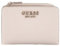 GUESS Laurel SLG Zip ARND Card Case, Wallet Women, os, Taille Unique