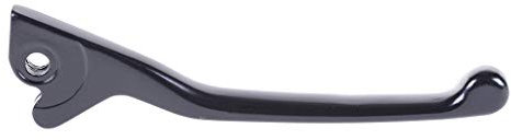 MOTOMENT Bremshebel rechts schwarz kompatibel mit/passend für Gilera Runner 50 C14 1996-2000