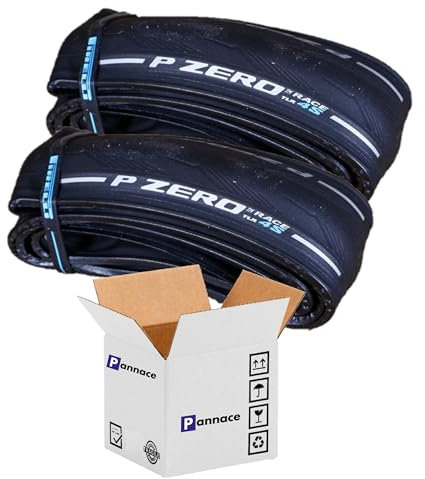 Neumáticos 700 x 30C - ETRTO 30-622 on Rim 21C - P Zero Race 4S TLR (2)