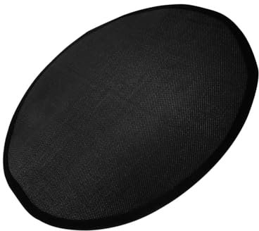 Tapis de barbecue résistant à la chaleur pour camping - Texture fibre de verre - Pour pique-nique, barbecue