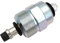 Generator Oil Pump Solenoid Valve Fuel Injection Pump Generator Set Accessories(12V)