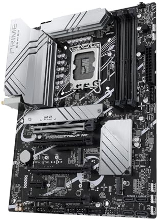 Compatibilità Fit For ASUS PRIME Z790-P WIFI D4 Intel Z790 LGA 1700 128GB M.2 ATX supporto I9-14900 i5-13500 i5-12400 I5-13400 cpu