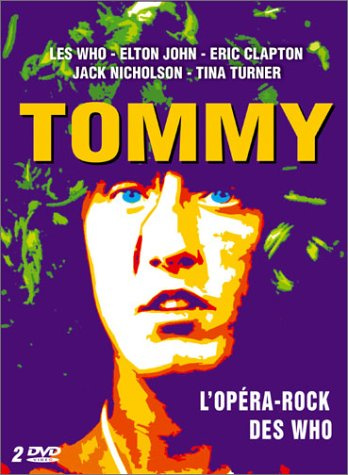 Tommy - Édition 2 DVD
