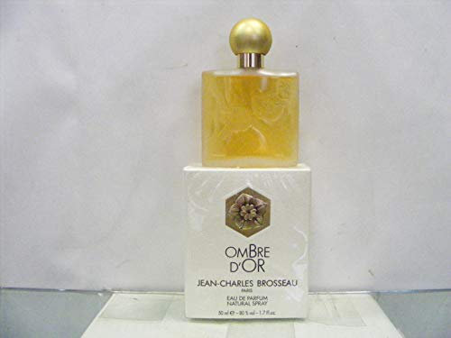 Jean-Charles Brosseau Ombre Rose Eau de Toilette Edition d'Exception 50 ml 1 Unité