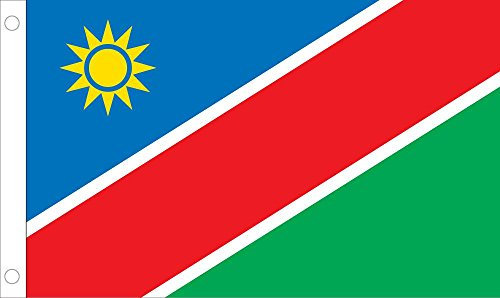 Allied Flag Flagge der Vereinten Nation, Nylon, 1,5 m x 2,4 m