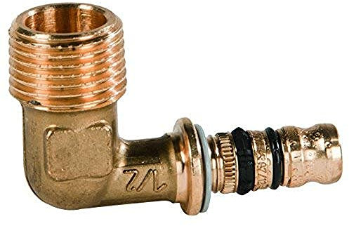 Geberit Systeme Steckdose – Mepla Armaturenplatte gom. Pres.90g Masc.16 x 1/2