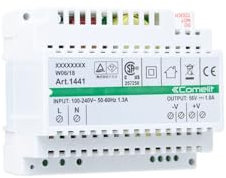 COMELIT Sprechanlage Octophon Spalte Montante System VIP