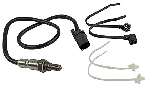 Lambdasonde 600mm 5polig METZGER passend für AUDI SEAT SKODA VW