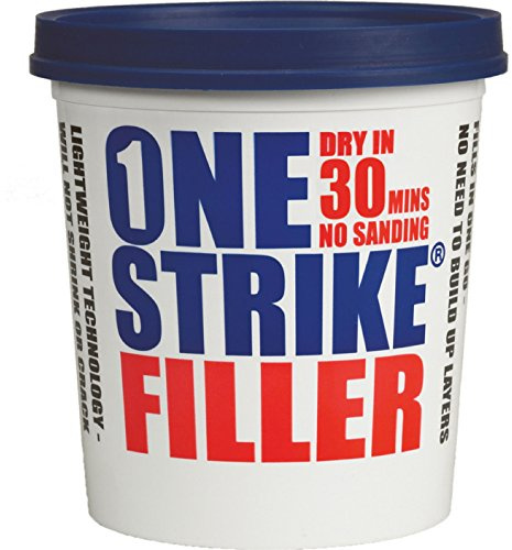 Everbuild One Strike Filler 450ml
