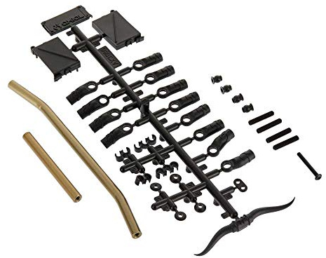 Axial AR60 Steering Upgrade Kit Aluminium
