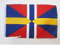 AZ FLAG - Flagge Schweden - Norwegen 1814-1905 - 45x30 cm Mit Kordel - Schweden-Norwegen Fahne 30 x 45 Cm - Flaggen