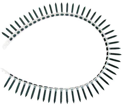 Magazinschrauben 3,9x45 mm Grobgewinde 1.000 Stück Schnellbauschrauben