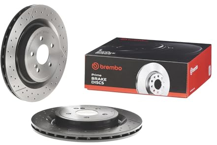 BREMBO 09.B788.11 Bremsscheiben Set of 2
