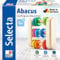 Selecta 61033 Abacus, Greifspielzeug, 8 cm