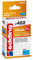 edding Druckerpatrone EDD-452 - Einzelpatrone - Cyan - 14 ml - Reichweite 700 Seiten - Ersetzt Epson T26XL (T2632)