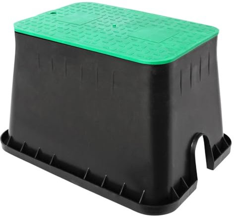 Ventilkasten rechteckig Standard 12