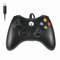 Manette de jeu Xbox 360 pour PC Gamepad USB filaire épaules Boutons Manette de jeu Joypad