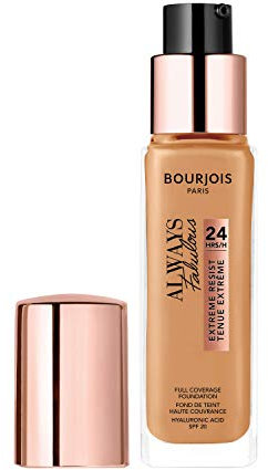 Bourjois - Fond de teint Always Fabulous 24H SPF20-415 Sable - 30 ml