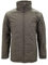 Carinthia HIG 4.0 Jacket Winddichte, wasserabweisende Herren Winter-Jacke, ultra-warme G-Loft Thermo-Jacke oliv, S